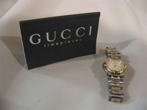 Gucci watches made in italy